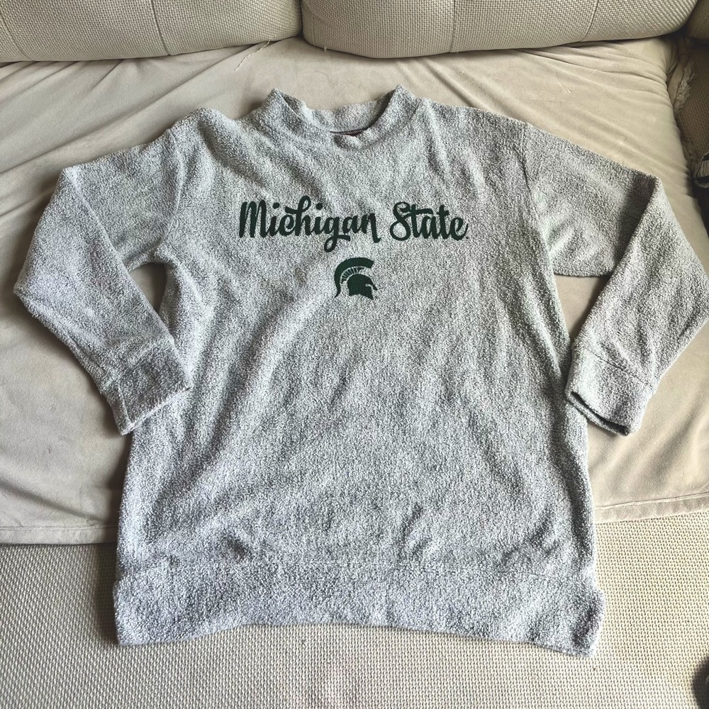 Michigan State Sweater size Small